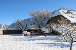 Chambres d'hôtes Les Peschiers Châteauroux-Les-Alpes